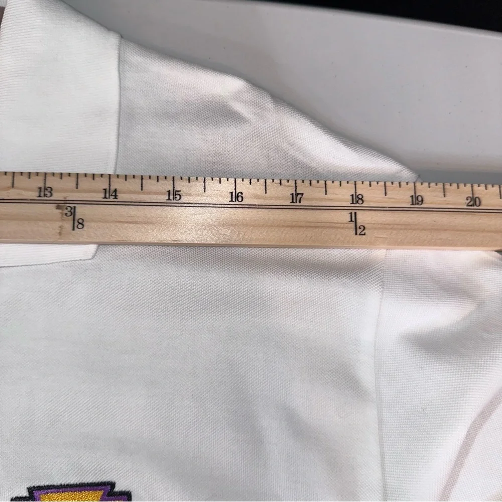 Polo Golf Ralph Lauren Shirt NWOT Sz L Black Enterprise Pepsi Golf Tennis‎ Chlng
